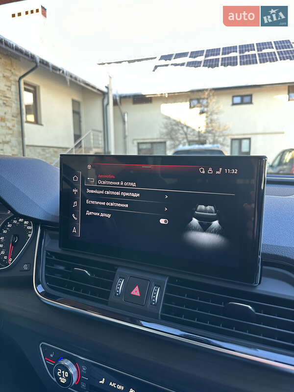 Внедорожник / Кроссовер Audi Q5 2021 в Львове