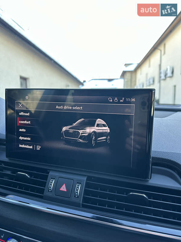 Внедорожник / Кроссовер Audi Q5 2021 в Львове