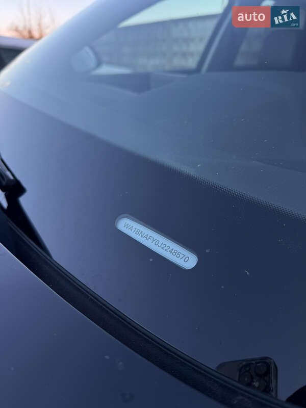 Внедорожник / Кроссовер Audi Q5 2018 в Самборе