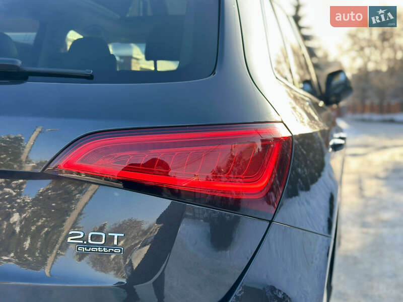 Внедорожник / Кроссовер Audi Q5 2016 в Киеве