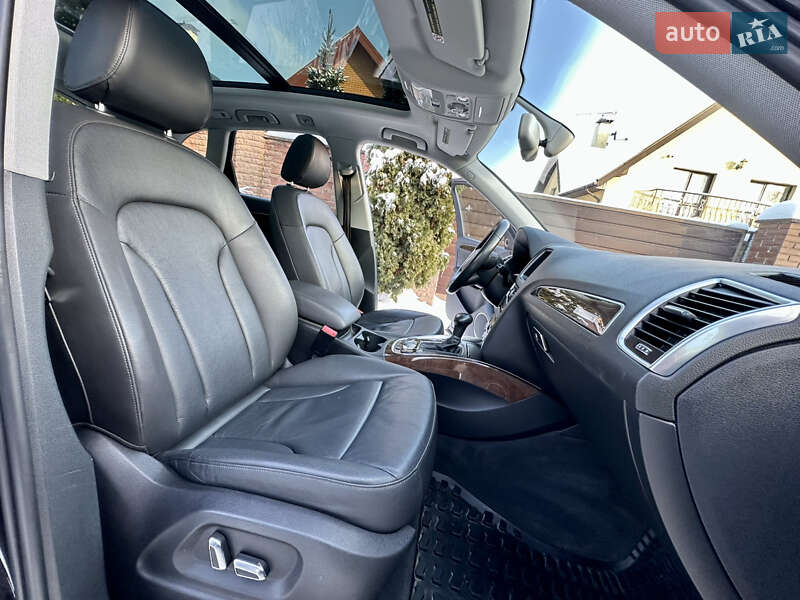 Внедорожник / Кроссовер Audi Q5 2016 в Киеве