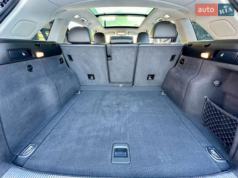 Внедорожник / Кроссовер Audi Q5 2016 в Киеве