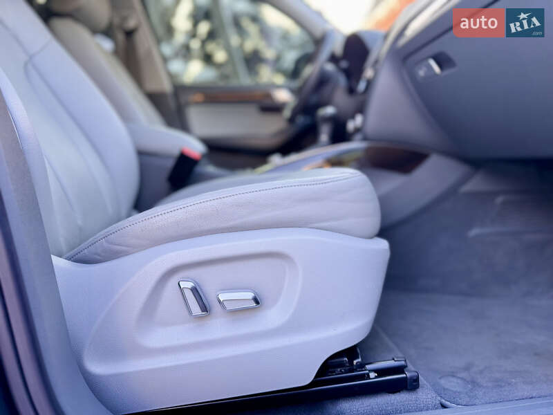 Внедорожник / Кроссовер Audi Q5 2013 в Киеве