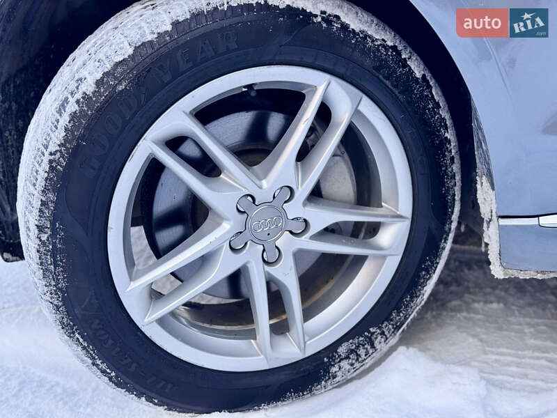 Внедорожник / Кроссовер Audi Q5 2013 в Киеве