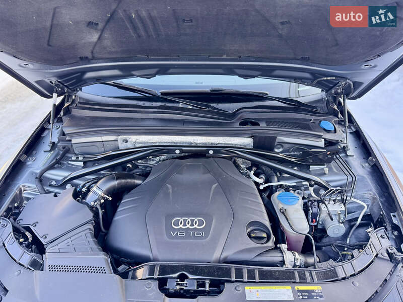 Внедорожник / Кроссовер Audi Q5 2013 в Киеве