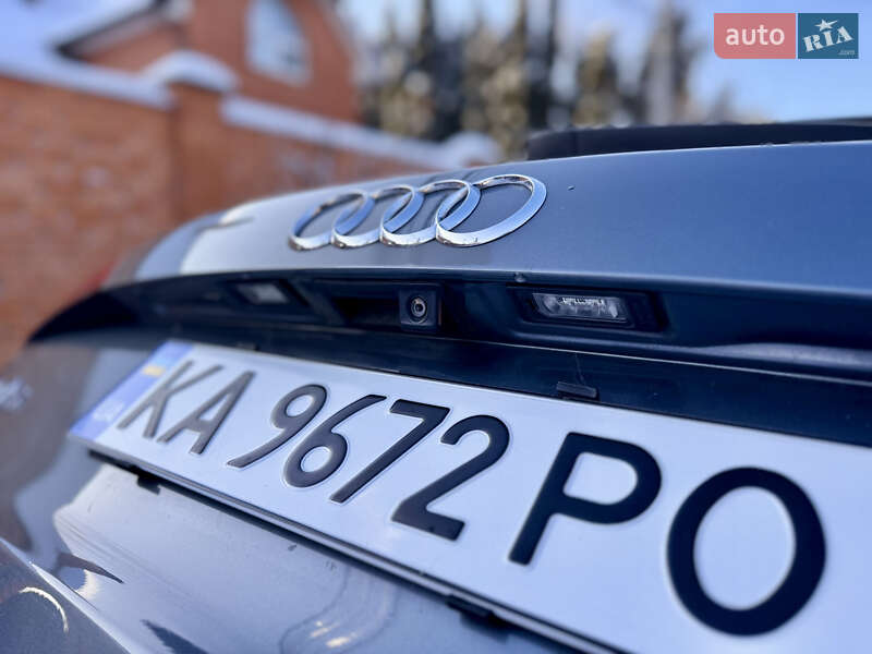 Внедорожник / Кроссовер Audi Q5 2013 в Киеве