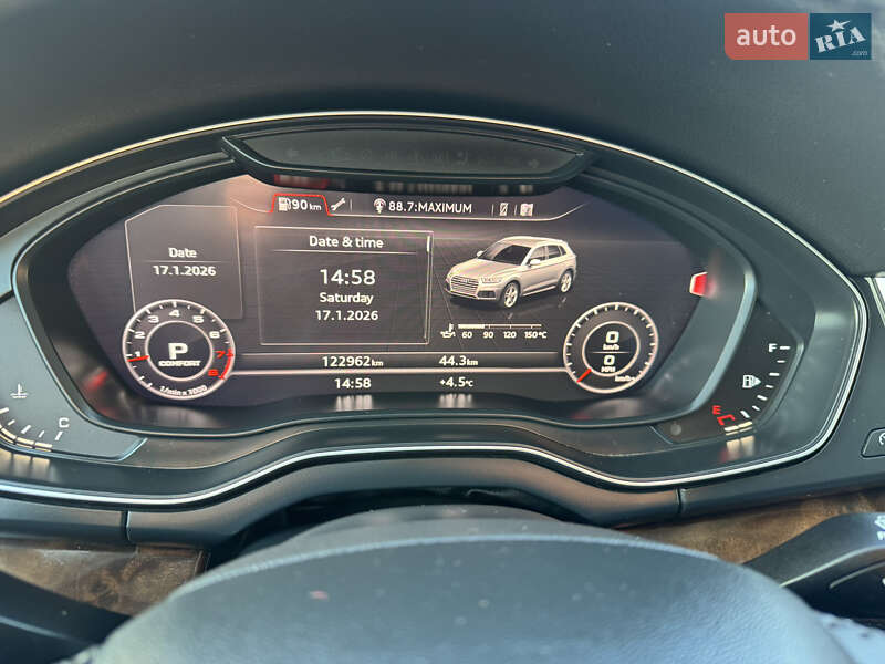 Внедорожник / Кроссовер Audi Q5 2018 в Луцке