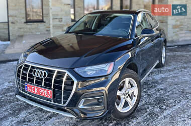 Внедорожник / Кроссовер Audi Q5 2021 в Львове
