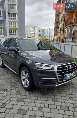 Внедорожник / Кроссовер Audi Q5 2018 в Ивано-Франковске
