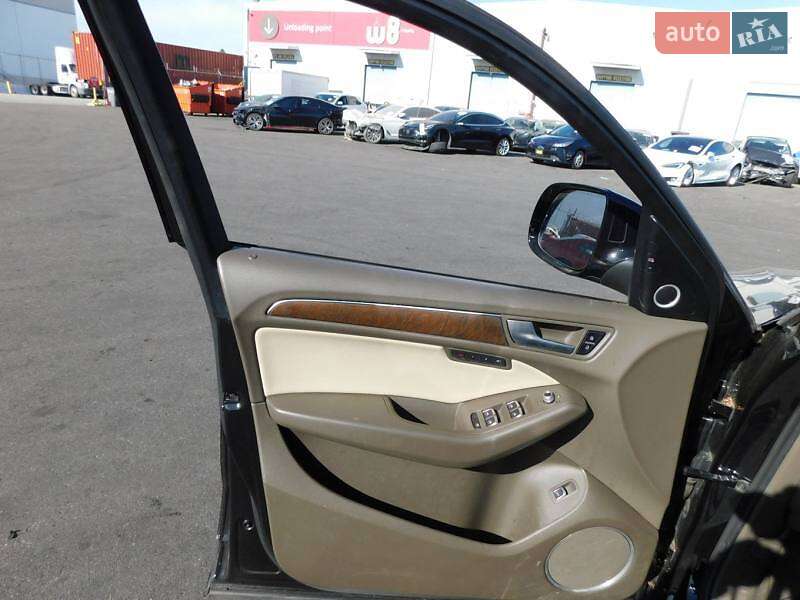 Внедорожник / Кроссовер Audi Q5 2014 в Одессе