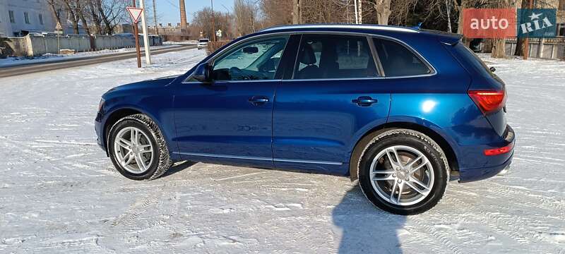 Позашляховик / Кросовер Audi Q5 2013 в Жовтих Водах фото 14 Позашляховик / Кросовер Audi Q5 2013 в Жовтих Водах