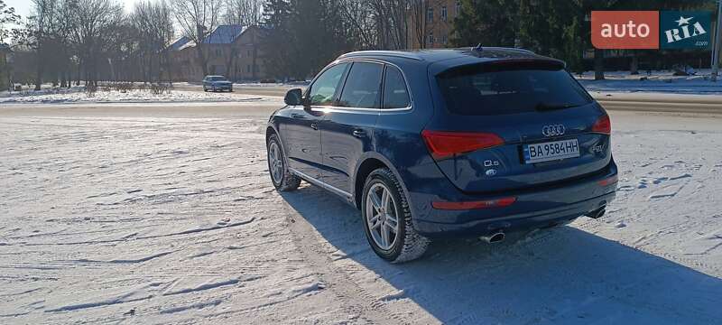 Позашляховик / Кросовер Audi Q5 2013 в Жовтих Водах фото 21 Позашляховик / Кросовер Audi Q5 2013 в Жовтих Водах