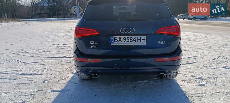 Позашляховик / Кросовер Audi Q5 2013 в Жовтих Водах фото 26 Позашляховик / Кросовер Audi Q5 2013 в Жовтих Водах
