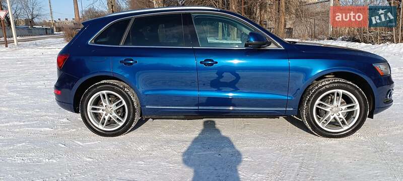 Позашляховик / Кросовер Audi Q5 2013 в Жовтих Водах фото 41 Позашляховик / Кросовер Audi Q5 2013 в Жовтих Водах
