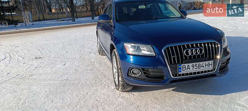 Позашляховик / Кросовер Audi Q5 2013 в Жовтих Водах фото 50 Позашляховик / Кросовер Audi Q5 2013 в Жовтих Водах