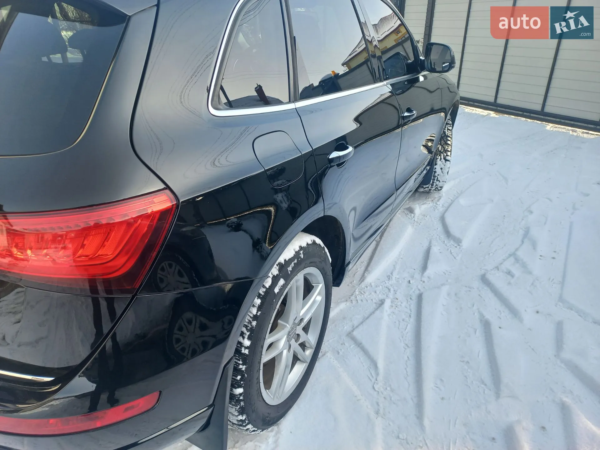 2015 Audi Q5 - мініатюра 8