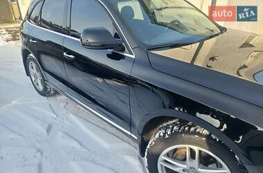 Внедорожник / Кроссовер Audi Q5 2015 в Львове