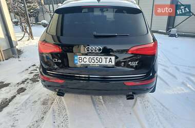Внедорожник / Кроссовер Audi Q5 2015 в Львове
