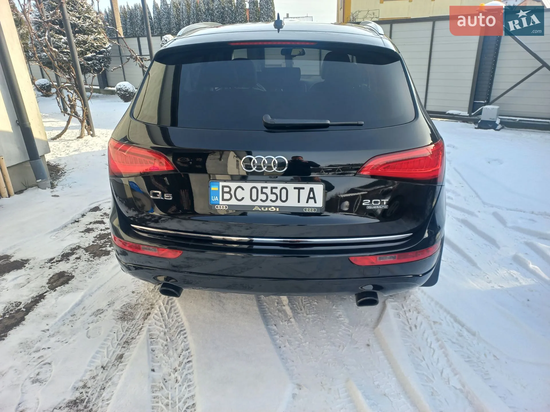 2015 Audi Q5 - мініатюра 12