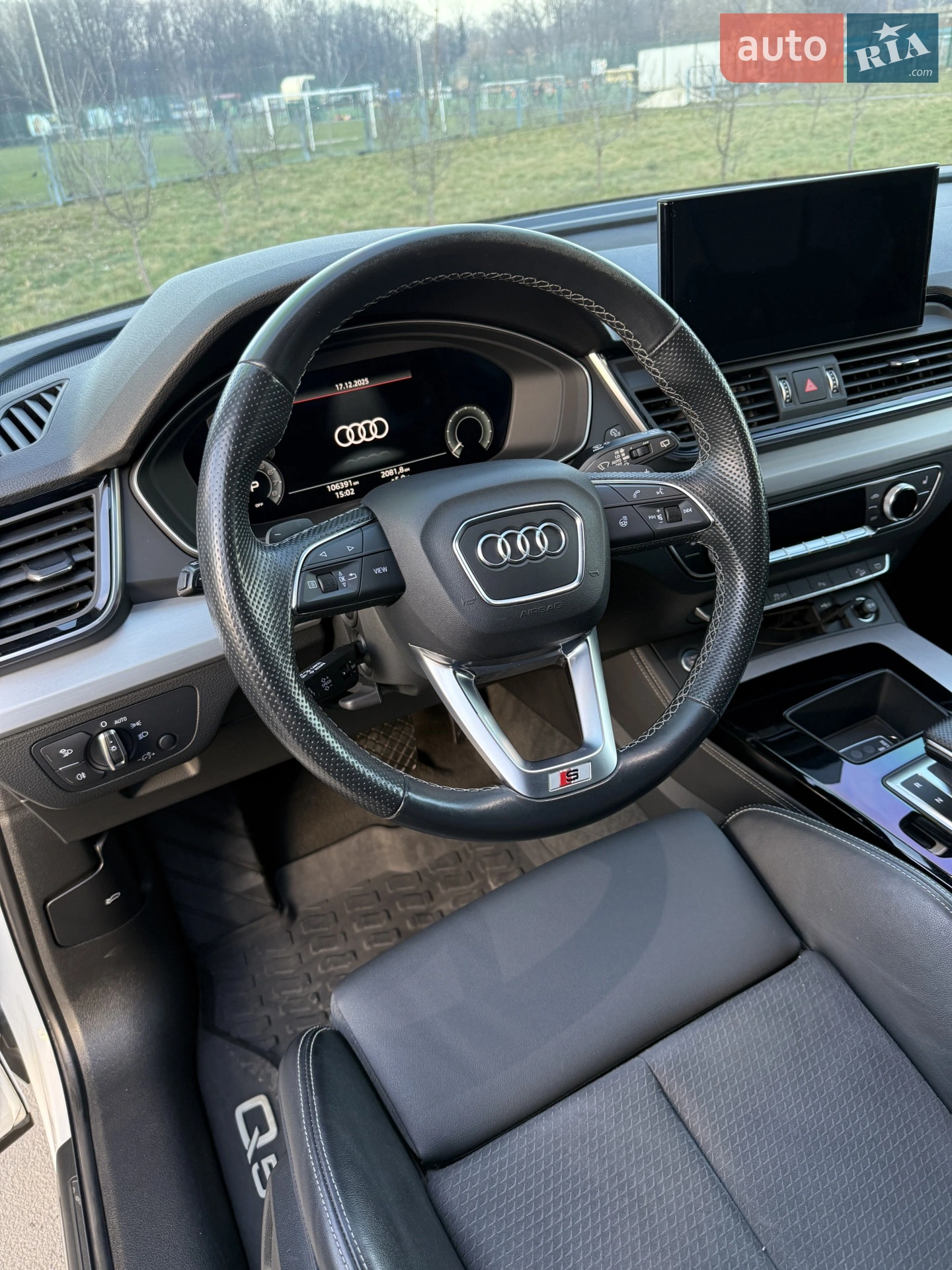 2020 Audi Q5 - мініатюра 9