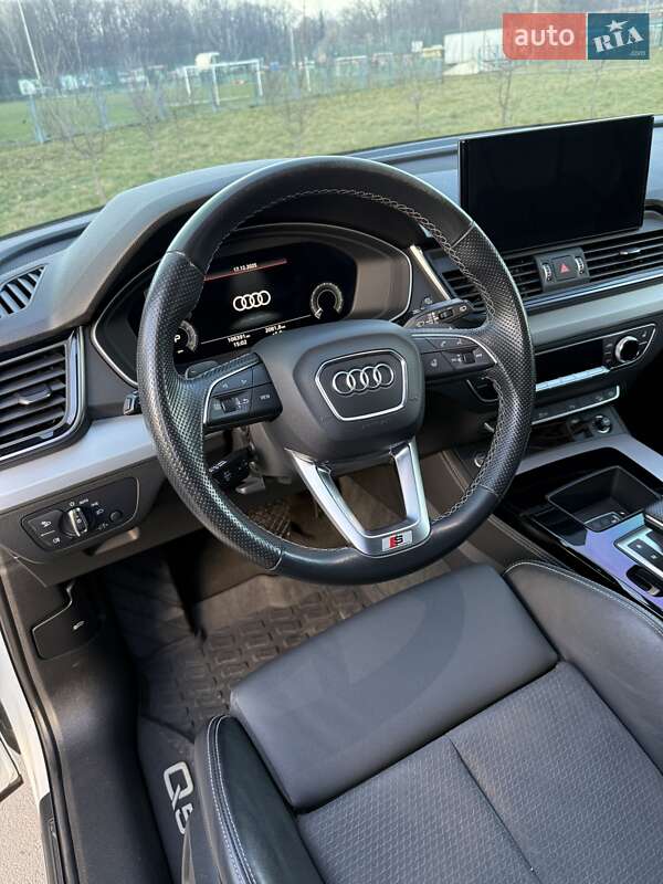 Внедорожник / Кроссовер Audi Q5 2020 в Ивано-Франковске фото 9 Внедорожник / Кроссовер Audi Q5 2020 в Ивано-Франковске