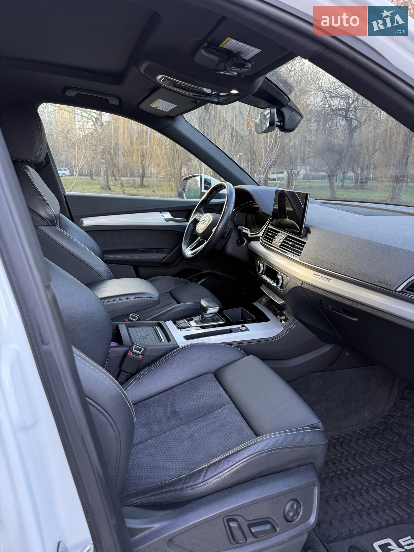2020 Audi Q5 - мініатюра 10