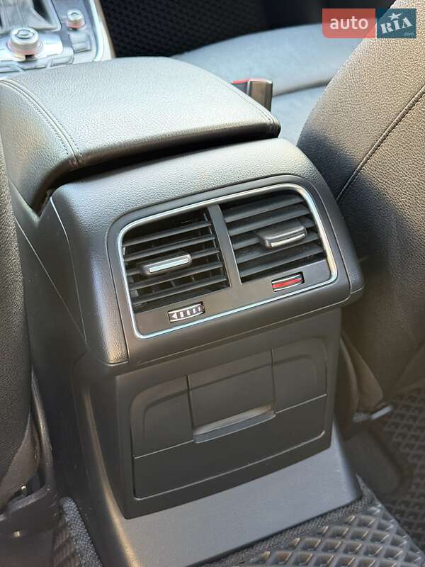 Внедорожник / Кроссовер Audi Q5 2014 в Сумах