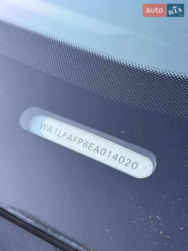 Внедорожник / Кроссовер Audi Q5 2014 в Сумах