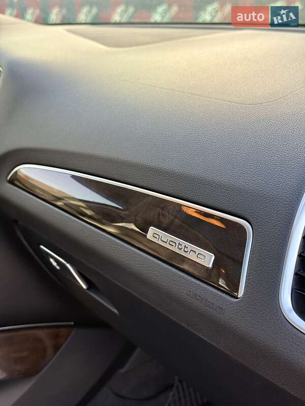 Внедорожник / Кроссовер Audi Q5 2014 в Сумах