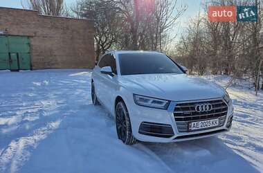 Внедорожник / Кроссовер Audi Q5 2019 в Запорожье