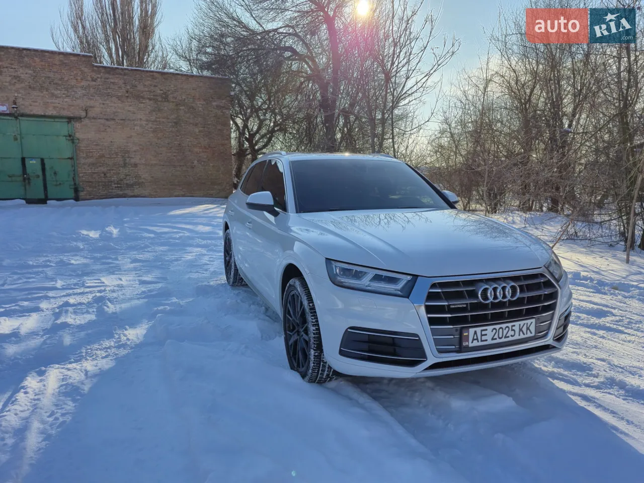 2018 Audi Q5 - мініатюра 57