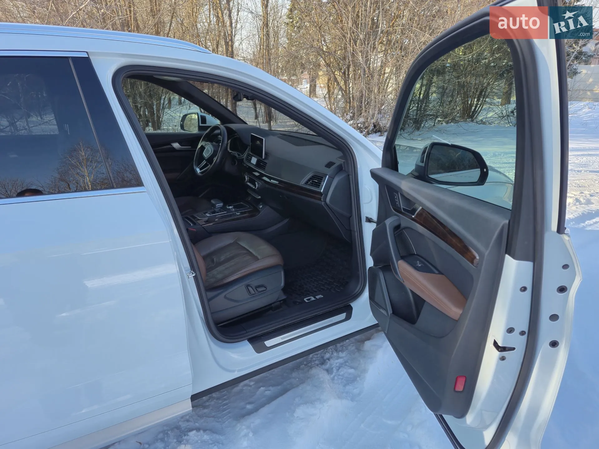 2019 Audi Q5 - мініатюра 10