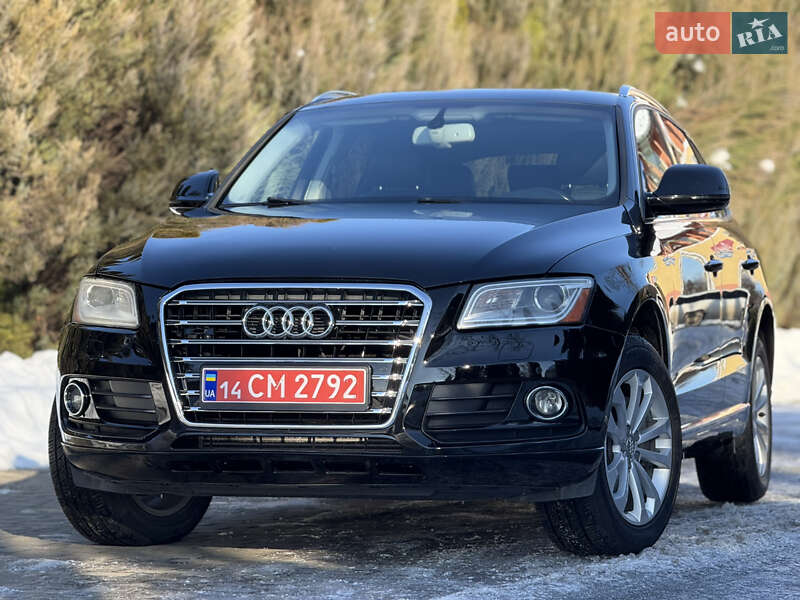 Внедорожник / Кроссовер Audi Q5 2015 в Самборе фото 3 Внедорожник / Кроссовер Audi Q5 2015 в Самборе