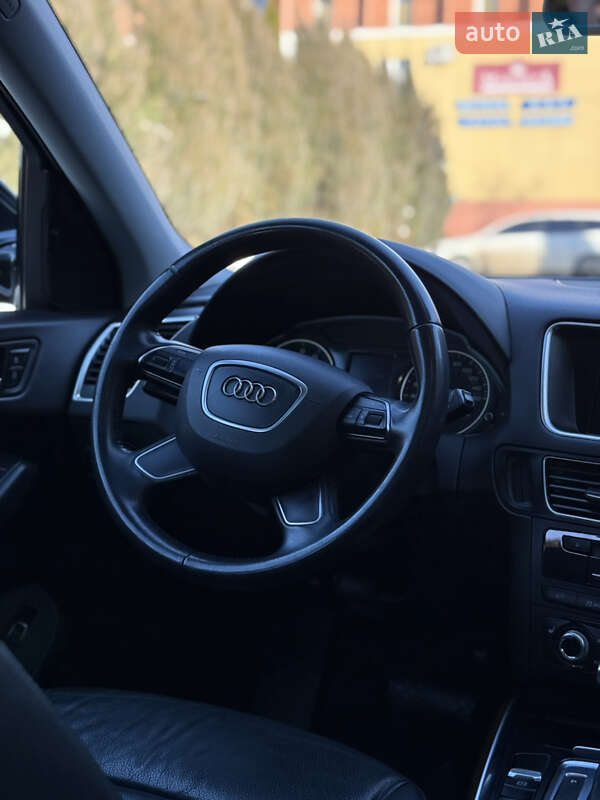 Внедорожник / Кроссовер Audi Q5 2015 в Самборе фото 28 Внедорожник / Кроссовер Audi Q5 2015 в Самборе