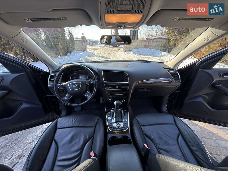Внедорожник / Кроссовер Audi Q5 2015 в Самборе фото 29 Внедорожник / Кроссовер Audi Q5 2015 в Самборе