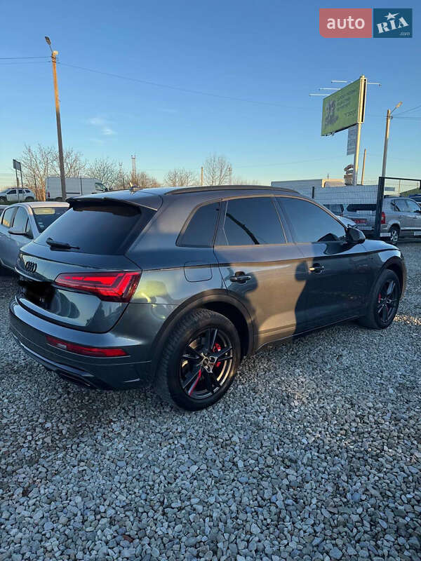 Позашляховик / Кросовер Audi Q5 2020 в Івано-Франківську фото 7 Позашляховик / Кросовер Audi Q5 2020 в Івано-Франківську