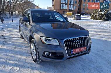 Внедорожник / Кроссовер Audi Q5 2014 в Каменец-Подольском