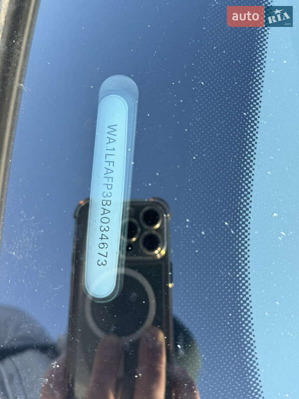 Внедорожник / Кроссовер Audi Q5 2010 в Луцке