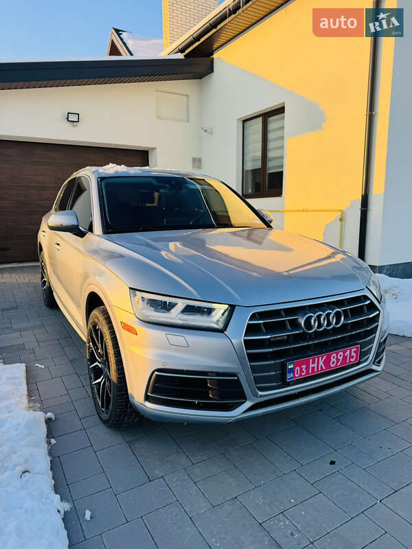 Audi Q5 2018