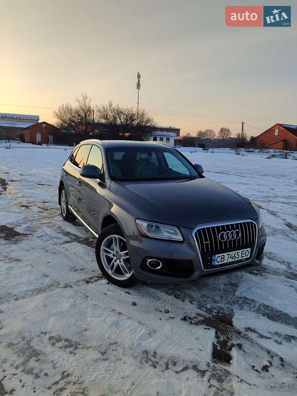 Внедорожник / Кроссовер Audi Q5 2014 в Прилуках фото 3 Внедорожник / Кроссовер Audi Q5 2014 в Прилуках