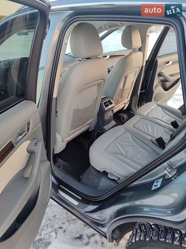 Внедорожник / Кроссовер Audi Q5 2014 в Прилуках фото 14 Внедорожник / Кроссовер Audi Q5 2014 в Прилуках