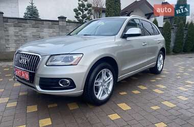 Позашляховик / Кросовер Audi Q5 2015 в Рівному