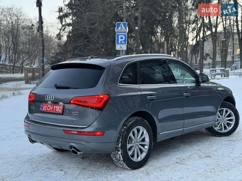 Внедорожник / Кроссовер Audi Q5 2016 в Виннице фото 17 Внедорожник / Кроссовер Audi Q5 2016 в Виннице