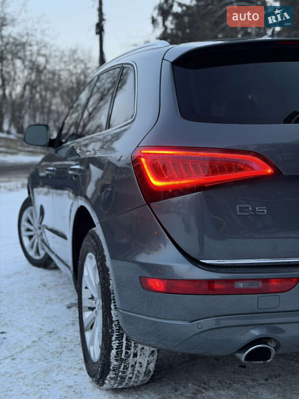 Внедорожник / Кроссовер Audi Q5 2016 в Виннице фото 23 Внедорожник / Кроссовер Audi Q5 2016 в Виннице