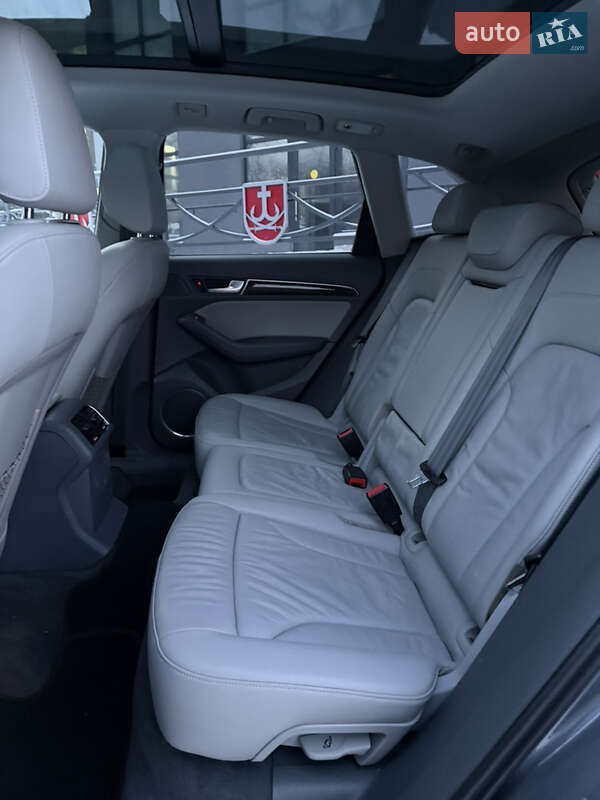 Внедорожник / Кроссовер Audi Q5 2016 в Виннице фото 29 Внедорожник / Кроссовер Audi Q5 2016 в Виннице