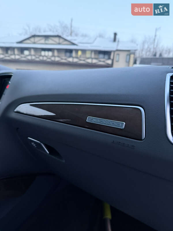 Внедорожник / Кроссовер Audi Q5 2016 в Виннице фото 36 Внедорожник / Кроссовер Audi Q5 2016 в Виннице