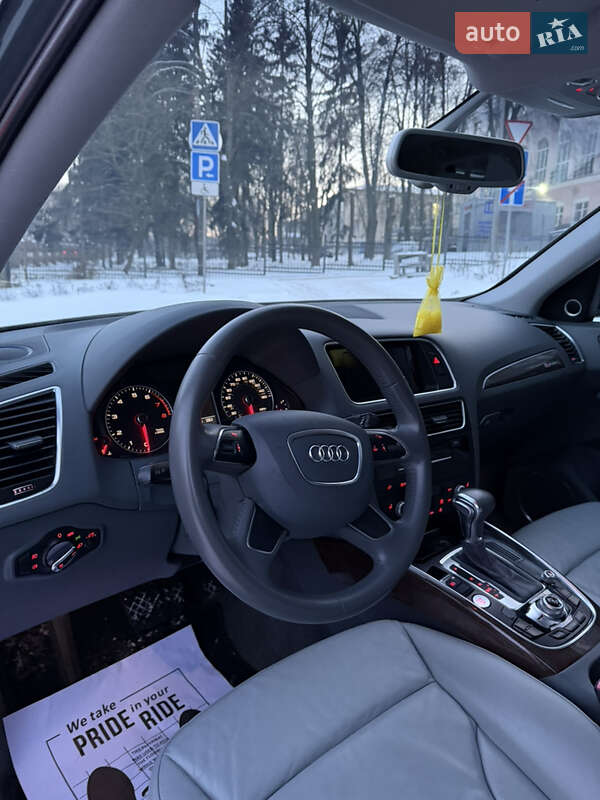 Внедорожник / Кроссовер Audi Q5 2016 в Виннице фото 42 Внедорожник / Кроссовер Audi Q5 2016 в Виннице