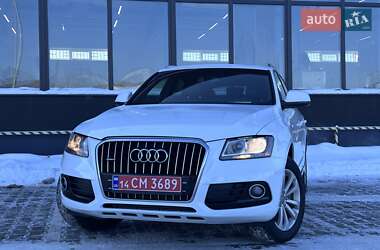 Внедорожник / Кроссовер Audi Q5 2013 в Тернополе