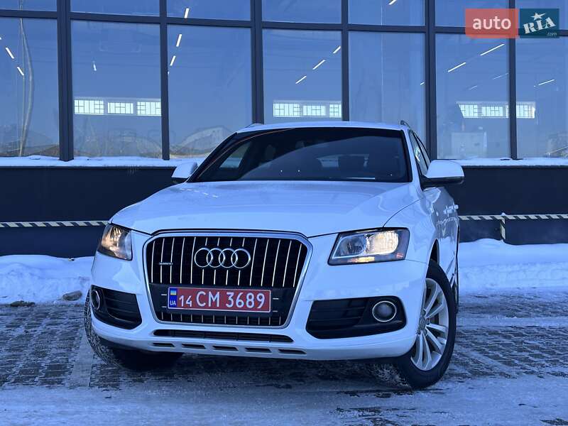Audi Q5 2013