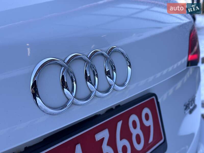 Внедорожник / Кроссовер Audi Q5 2013 в Тернополе